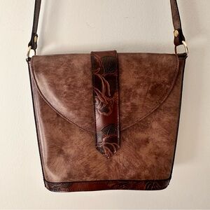 Calja Italian Artisan Leather Bag